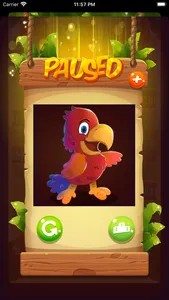 Bird Slide Puzzle screenshot 1