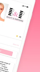 Beauty & Pampering screenshot 1