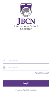 JBCN Chembur - MySchoolOne screenshot 0