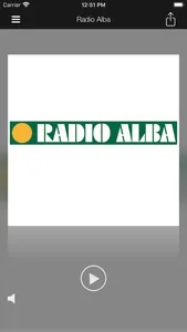 Radio Alba screenshot 0