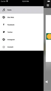 Radio Alba screenshot 1