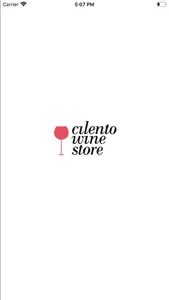 cilentowinestore screenshot 0