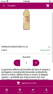 cilentowinestore screenshot 5