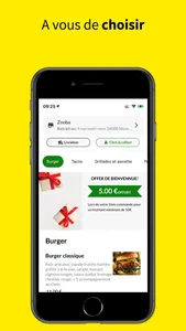 Zooba Burger screenshot 2