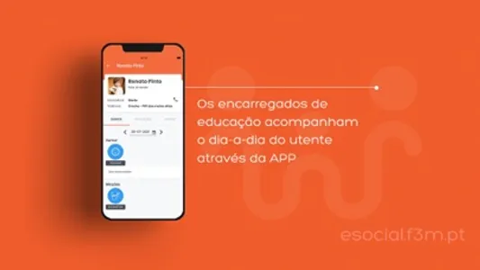 eSOCIAL INFÂNCIA screenshot 1