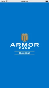 Armor Bank - Business screenshot 0