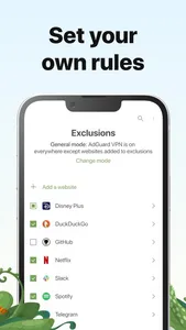 AdGuard VPN – Unlimited & Fast screenshot 2