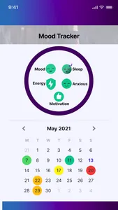 Marpe Wellbeing screenshot 6