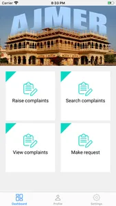 Ajmer Smart City Citizen's App screenshot 0