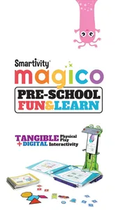 Magico Fun&Learn screenshot 0