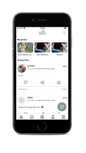 Earth Mama Collective screenshot 1
