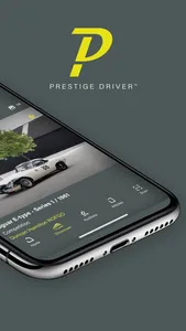 Prestige Driver screenshot 1