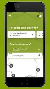 OneTicket – Jedna jízdenka screenshot 0