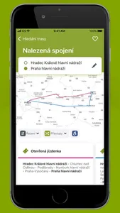 OneTicket – Jedna jízdenka screenshot 2