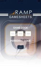 RAMP GameSheets screenshot 0