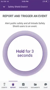 Intrado Safety Shield screenshot 1