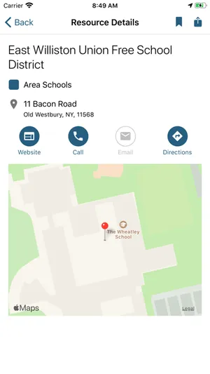 Village of Old Westbury screenshot 2