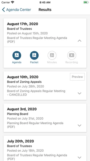 Village of Old Westbury screenshot 4