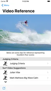 Surf Judge screenshot 5