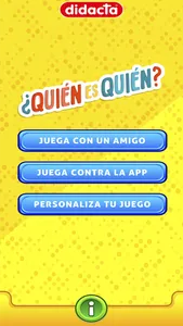 ¿Quién es Quién? screenshot 1