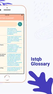 Learn ISTQB CTAL screenshot 5