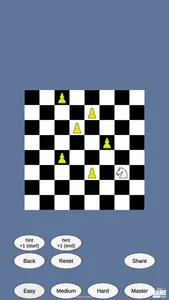 Chess Horse Puzzle Fantogame screenshot 0