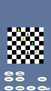 Chess Horse Puzzle Fantogame screenshot 1