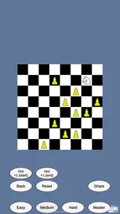 Chess Horse Puzzle Fantogame screenshot 2