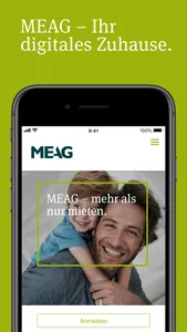 MEAG Mieterportal screenshot 0