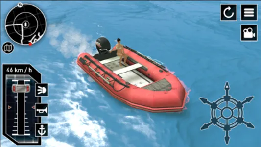 Boat simulator: Beyond the sea screenshot 0