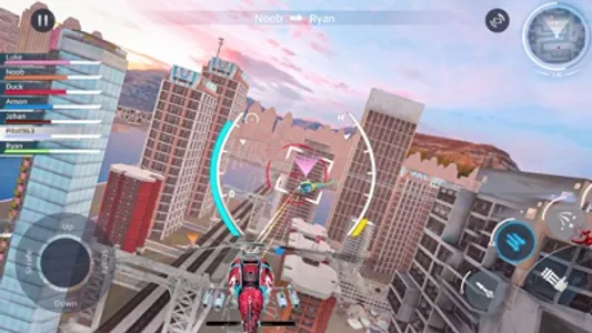 SkyBreakers Helicopters screenshot 0