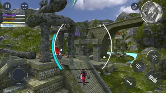 SkyBreakers Helicopters screenshot 2