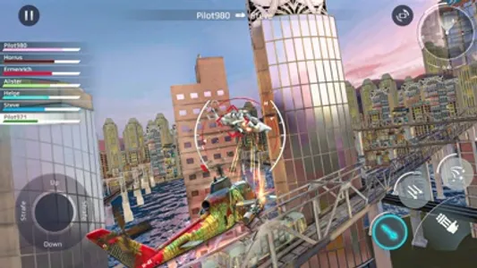 SkyBreakers Helicopters screenshot 3