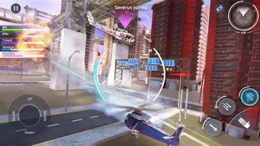 SkyBreakers Helicopters screenshot 4