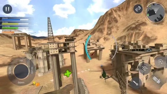 SkyBreakers Helicopters screenshot 5
