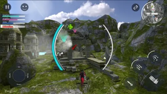 SkyBreakers Helicopters screenshot 7