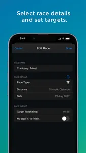 TRIQ – Triathlon Training Plan screenshot 4