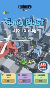 Gang Blast screenshot 3