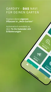 Gardify - Deine Garten App screenshot 0