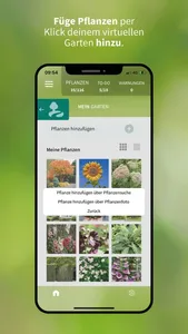 Gardify - Deine Garten App screenshot 2