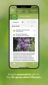 Gardify - Deine Garten App screenshot 3