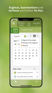 Gardify - Deine Garten App screenshot 5