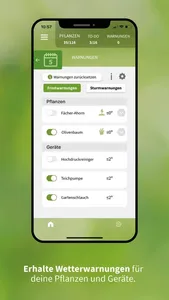 Gardify - Deine Garten App screenshot 6