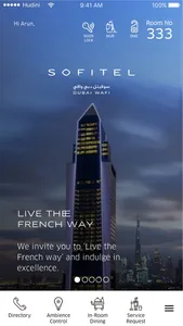 Sofitel Dubai The Obelisk screenshot 0