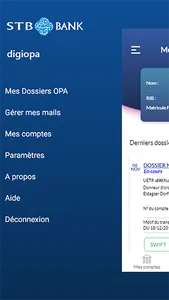 DigiOPA screenshot 1