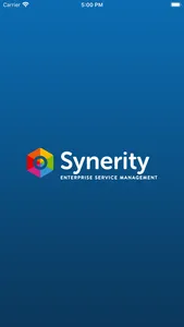 Synerity Technician screenshot 0