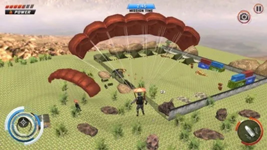 Grand Armored Vehicle Fight screenshot 2