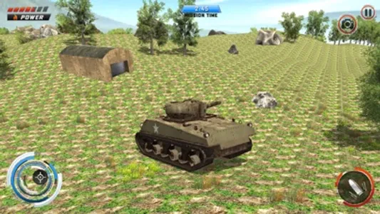 Grand Armored Vehicle Fight screenshot 4
