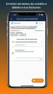 Factoa Facturación Electrónica screenshot 6