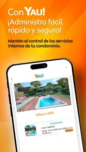 Yau Home screenshot 4